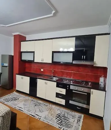 Bunk'art Bliss: Dajti View Apartment *