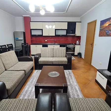 Bunk'art Bliss: Dajti View Apartment *
