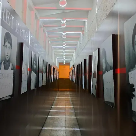Apartment Bunk'art Bliss: Dajti View Tirana